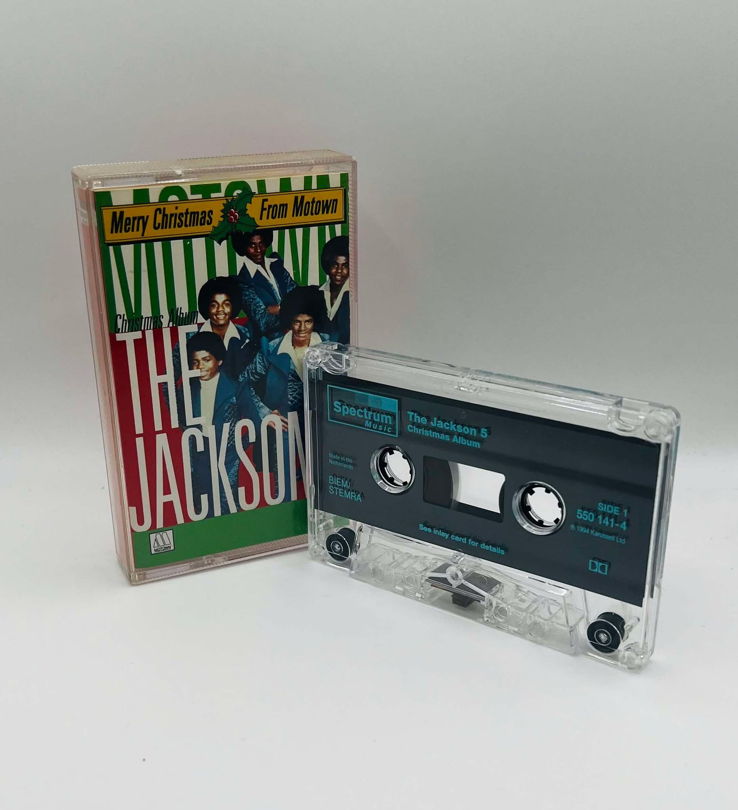 The Jackson 5 (Christmas Album)