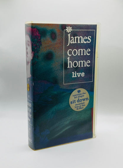 James (Come Home LIVE) (U)