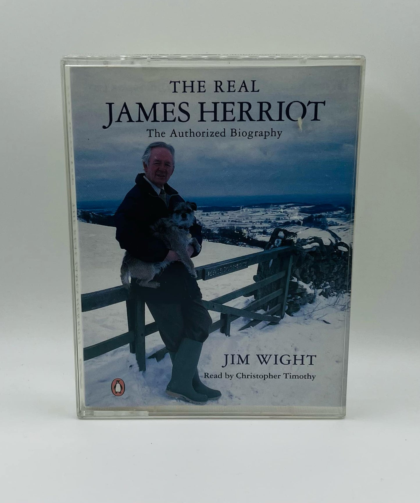 The Real James Herriot