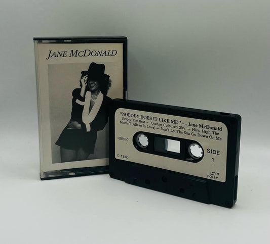 Jane McDonald (Nobody Does It Like Me)