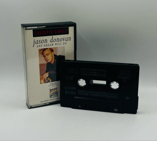 Jason Donovan (Any Dream Will Do)