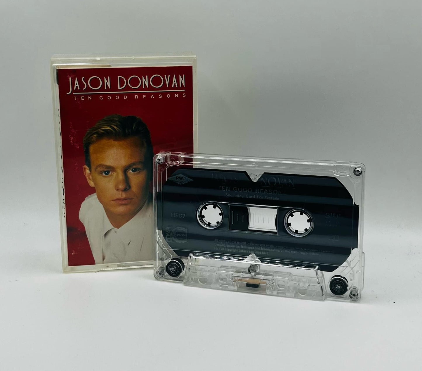 Jason Donovan (Ten Good Reasons)