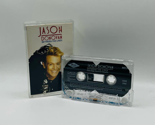 Jason Donovan (Between The Lines)