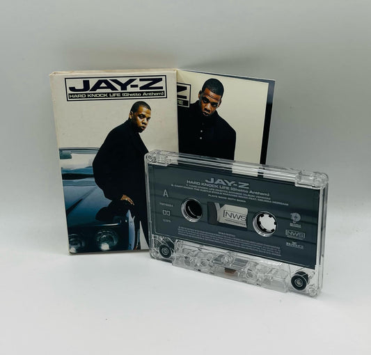 Jay-Z (Hard Knock Life)