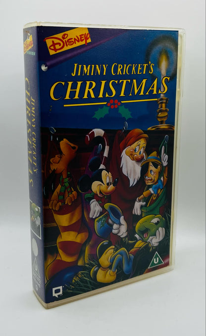 Jiminy Cricket's Christmas (U)