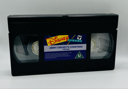 Jiminy Cricket's Christmas (U)