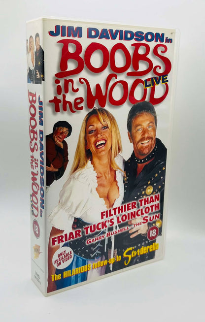 Jim Davidson (Boobs In The Wood LIVE) (18)
