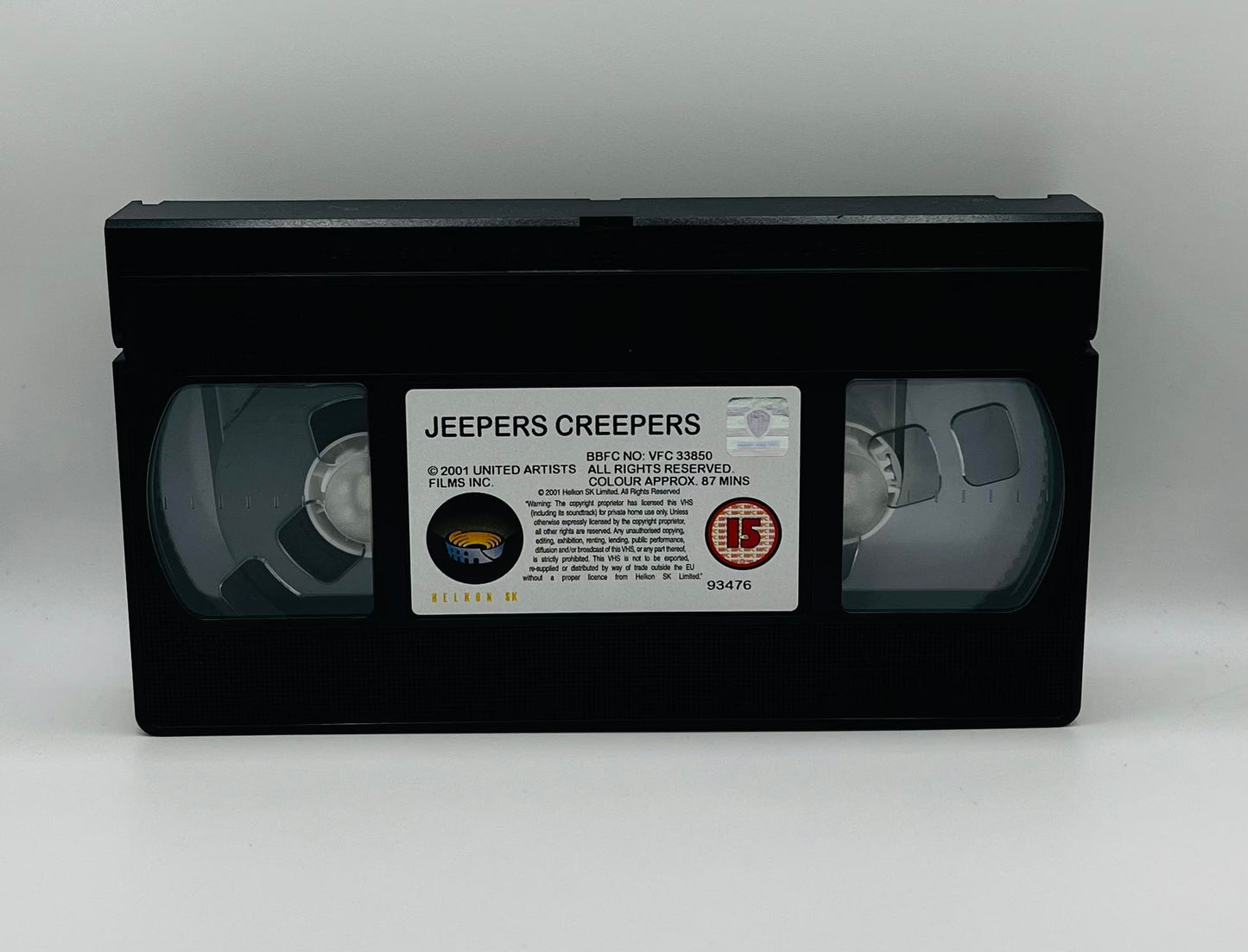 Jeepers Creepers (15)