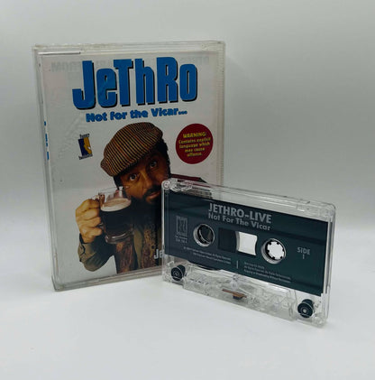 Jethro (Not For The Vicar...)