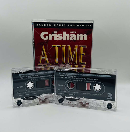 A Time To Kill (John Grisham)