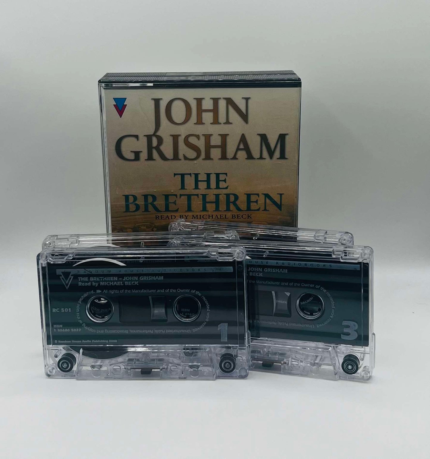 The Brethren (John Grisham)