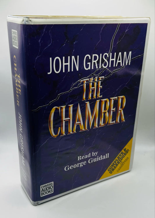 The Chamber (John Grisham) (16 Cassettes)