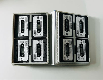 The Chamber (John Grisham) (16 Cassettes)