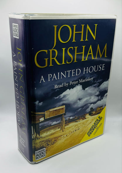 A Painted House (John Grisham) (10 Cassettes)