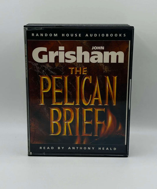 The Pelican Brief (John Grisham)