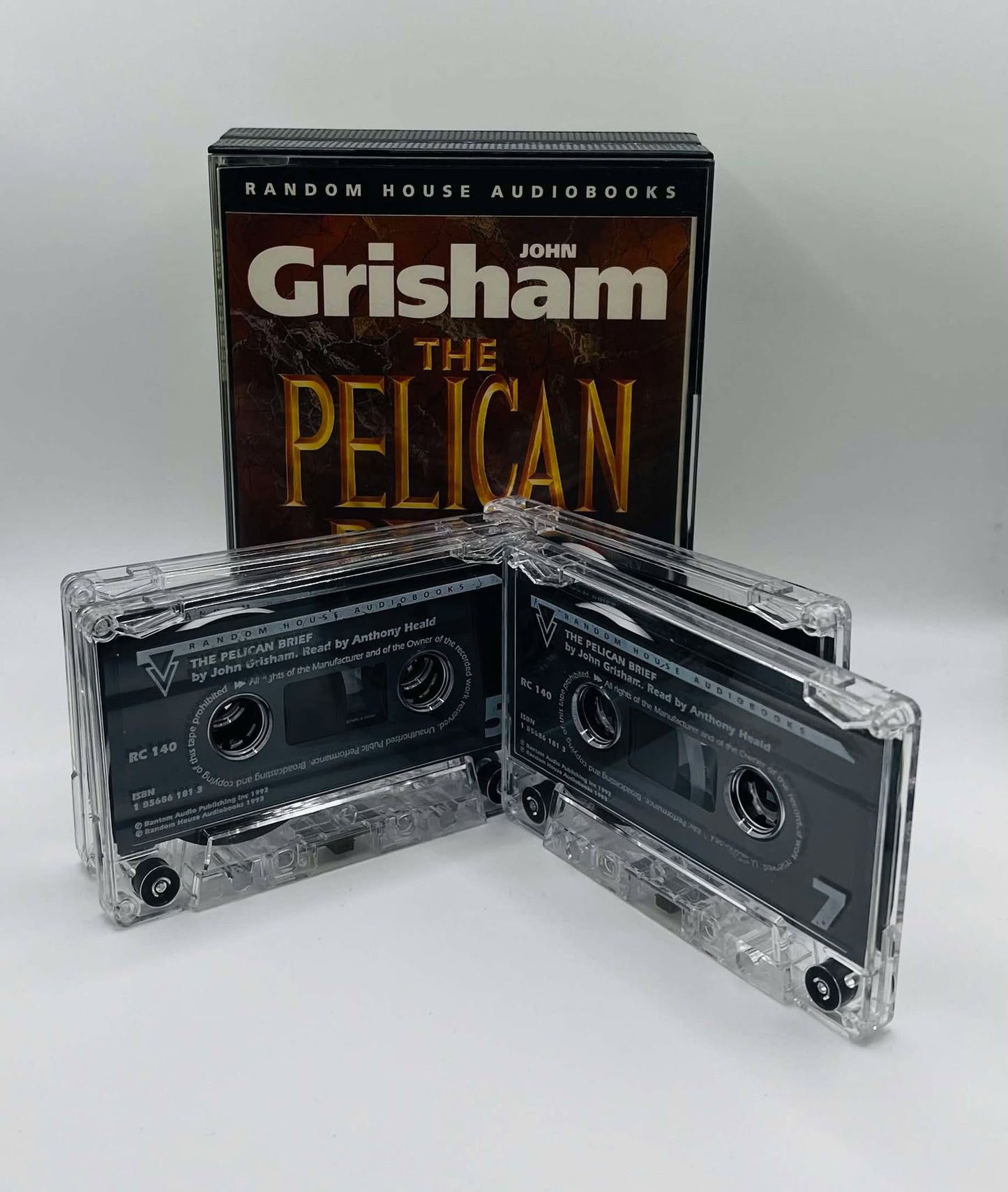 The Pelican Brief (John Grisham)