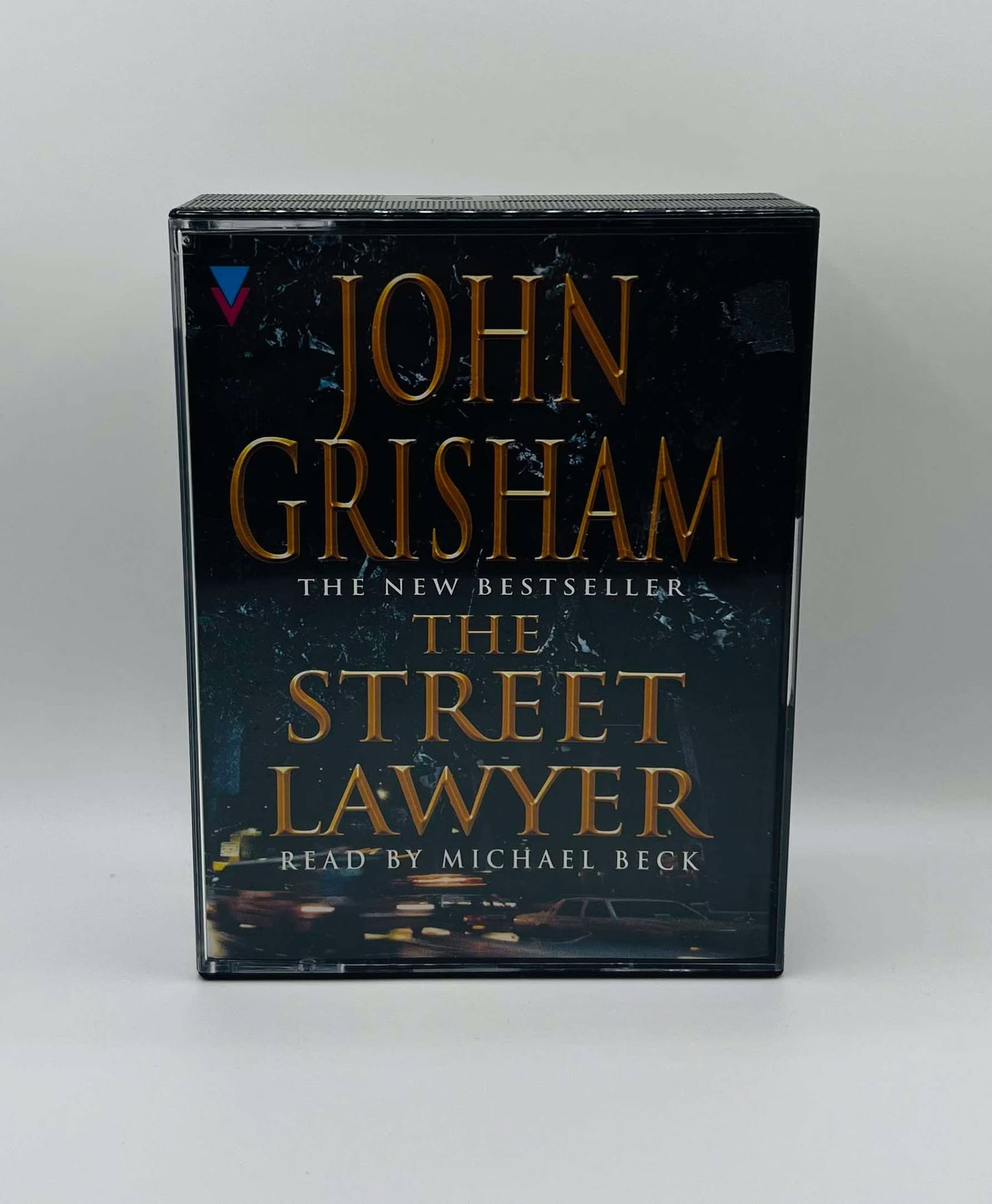 The Street Lawyer (John Grisham)