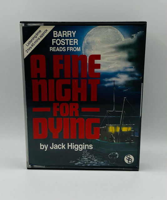 A Fine Night For Dying (Jack Higgins)