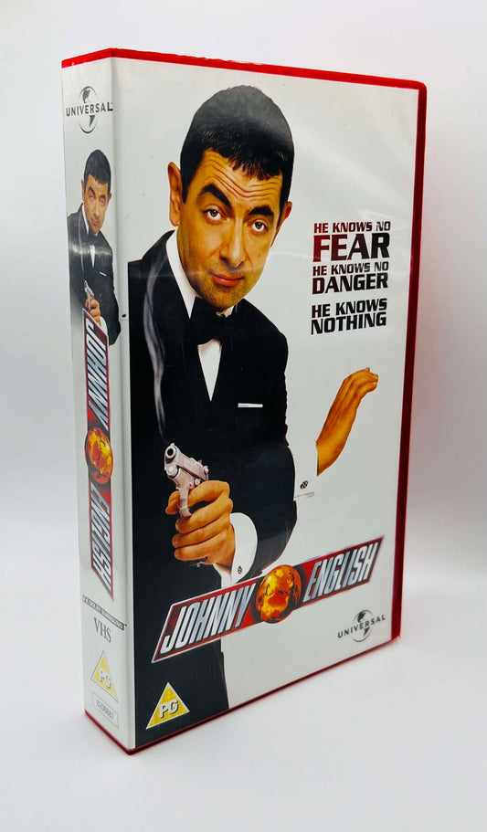 Johnny English (PG)