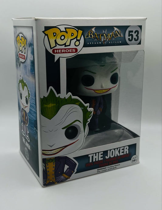 The Joker Funko Pop! #53