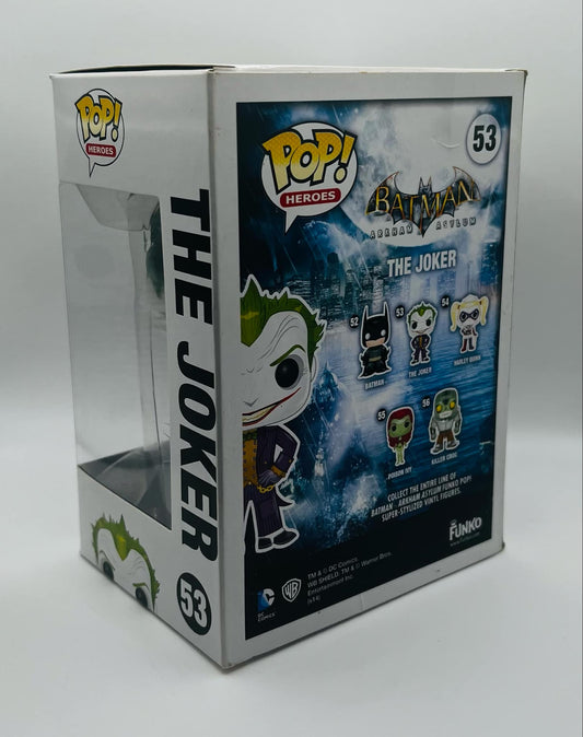 The Joker Funko Pop! #53