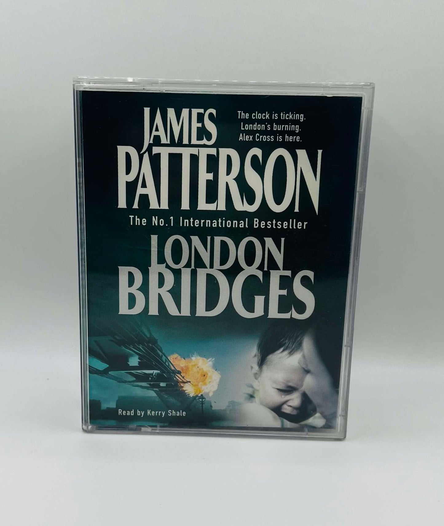 London Bridges (James Patterson)