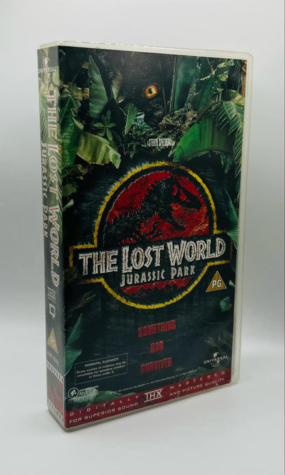 Jurassic Park: The Lost World (PG) (NEW SEALED)