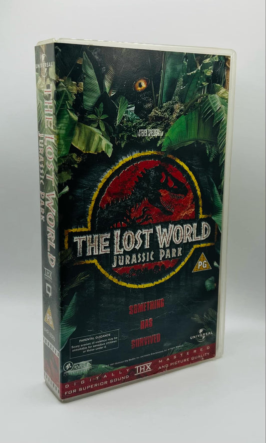 Jurassic Park: The Lost World (PG) (NEW SEALED)