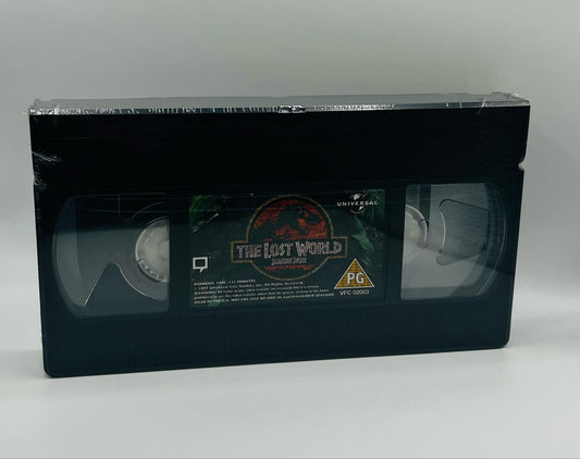 Jurassic Park: The Lost World (PG) (NEW SEALED)
