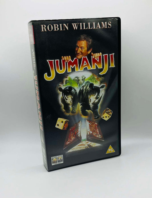 Jumanji (PG)