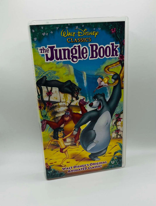 The Jungle Book (U)