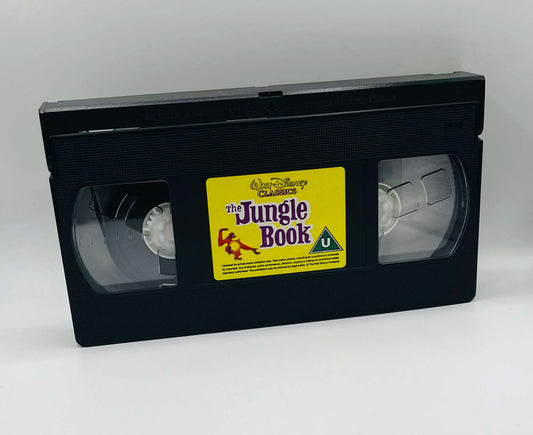 The Jungle Book (U)