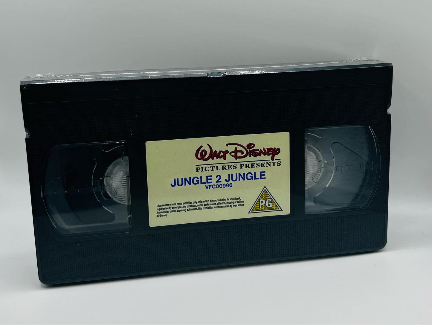 Jungle 2 Jungle (PG) (NEW SEALED)