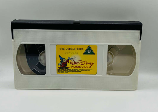 The Jungle Book (U) (Big Box)
