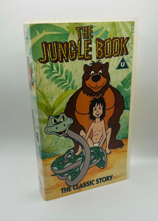 The Jungle Book (The Classic Story) (U)