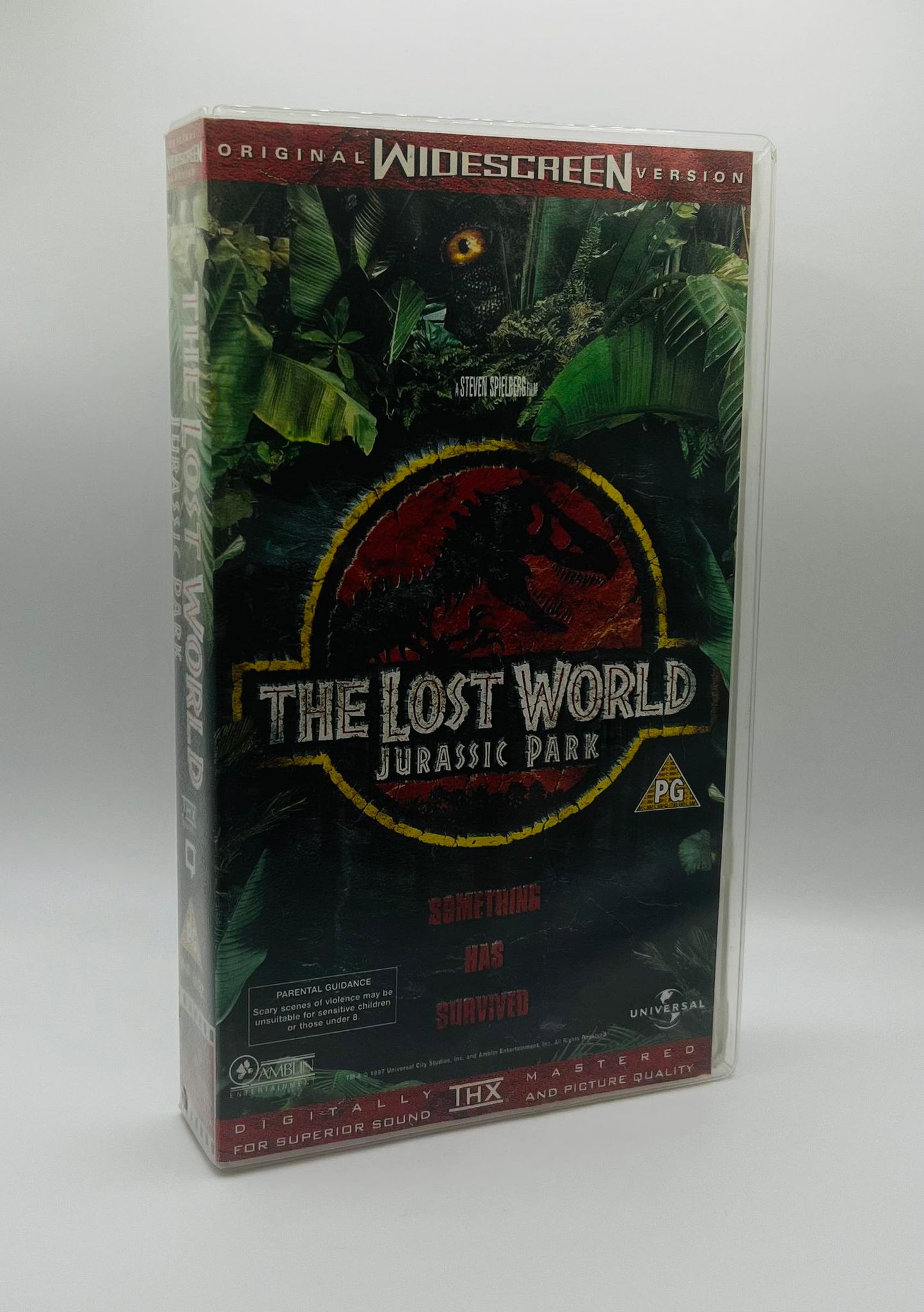 Jurassic Park: The Lost World (PG)