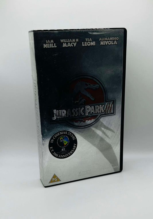 Jurassic Park III (PG)