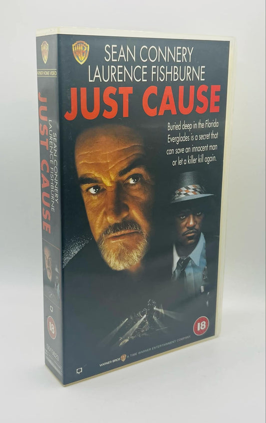 Just Cause (18) (NEW SEALED)