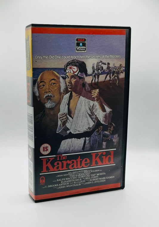 The Karate Kid (15)