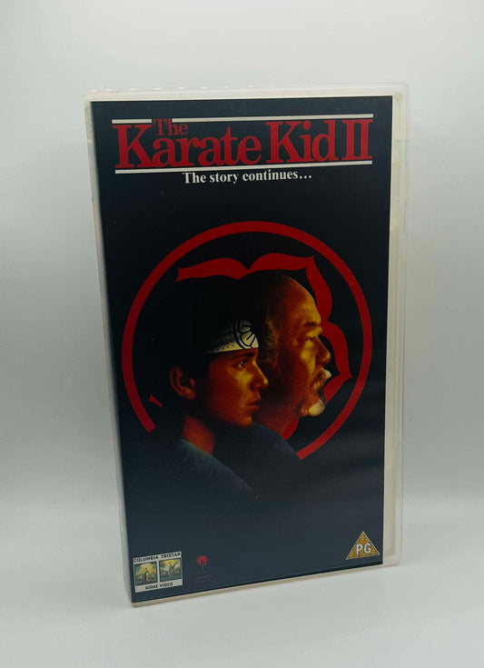 The Karate Kid II (PG)