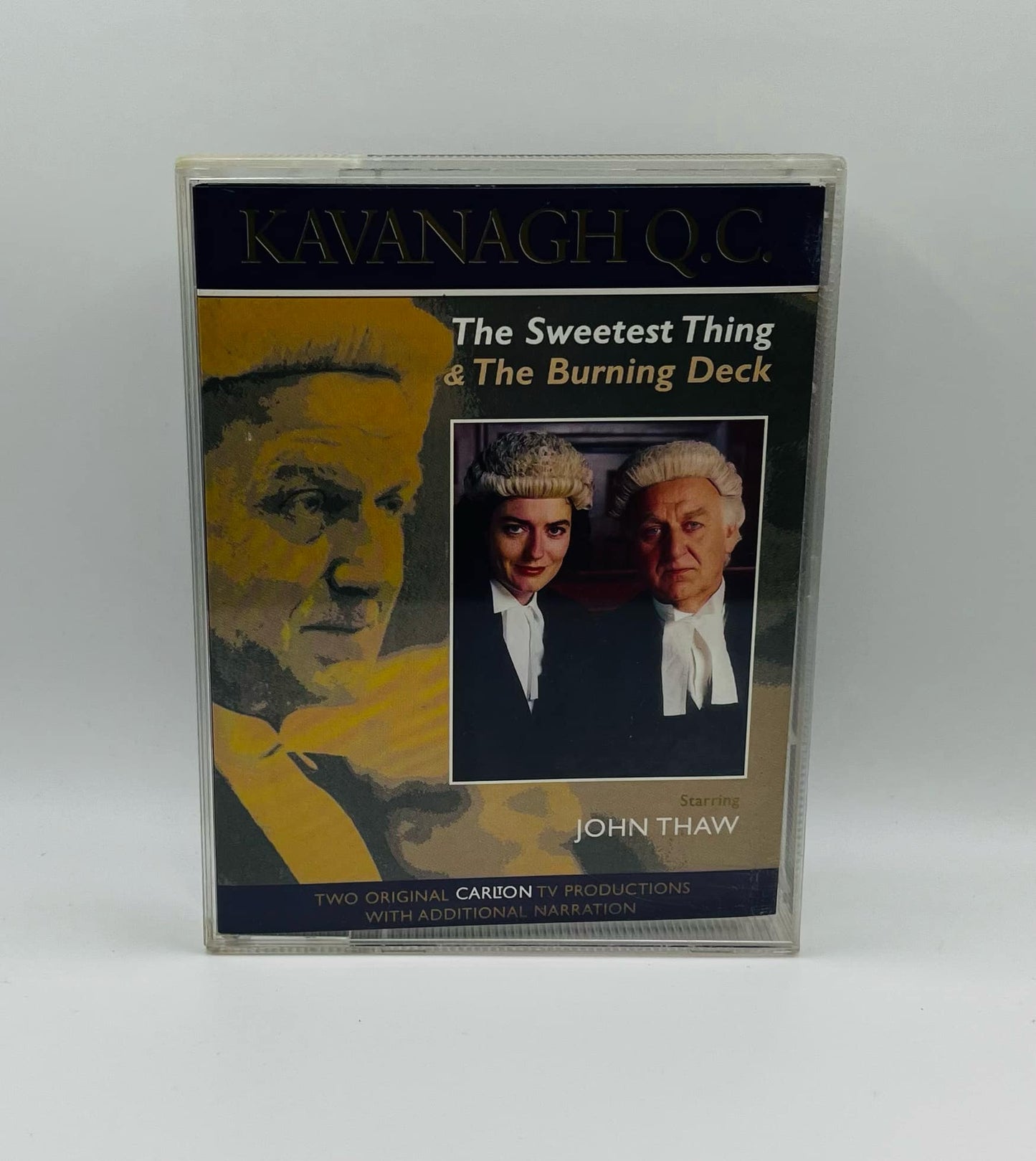 Kavanagh Q.C. (The Sweetest Thing)