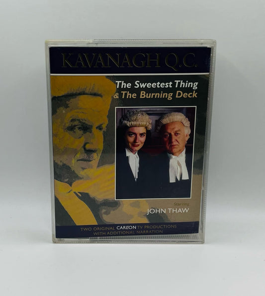 Kavanagh Q.C. (The Sweetest Thing)