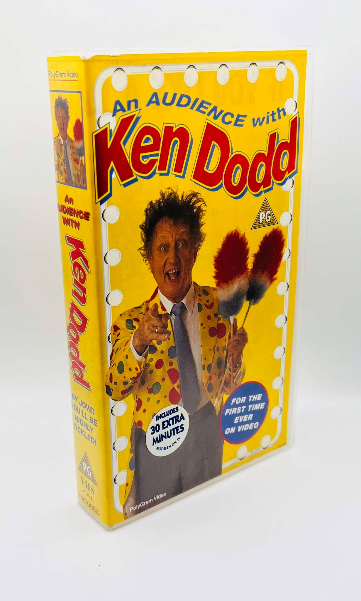 An Audience With Ken Dodd (PG)