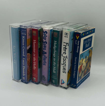 Children's Cassette Collection