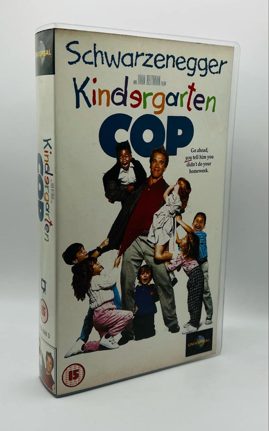 Kindergarten Cop (15)