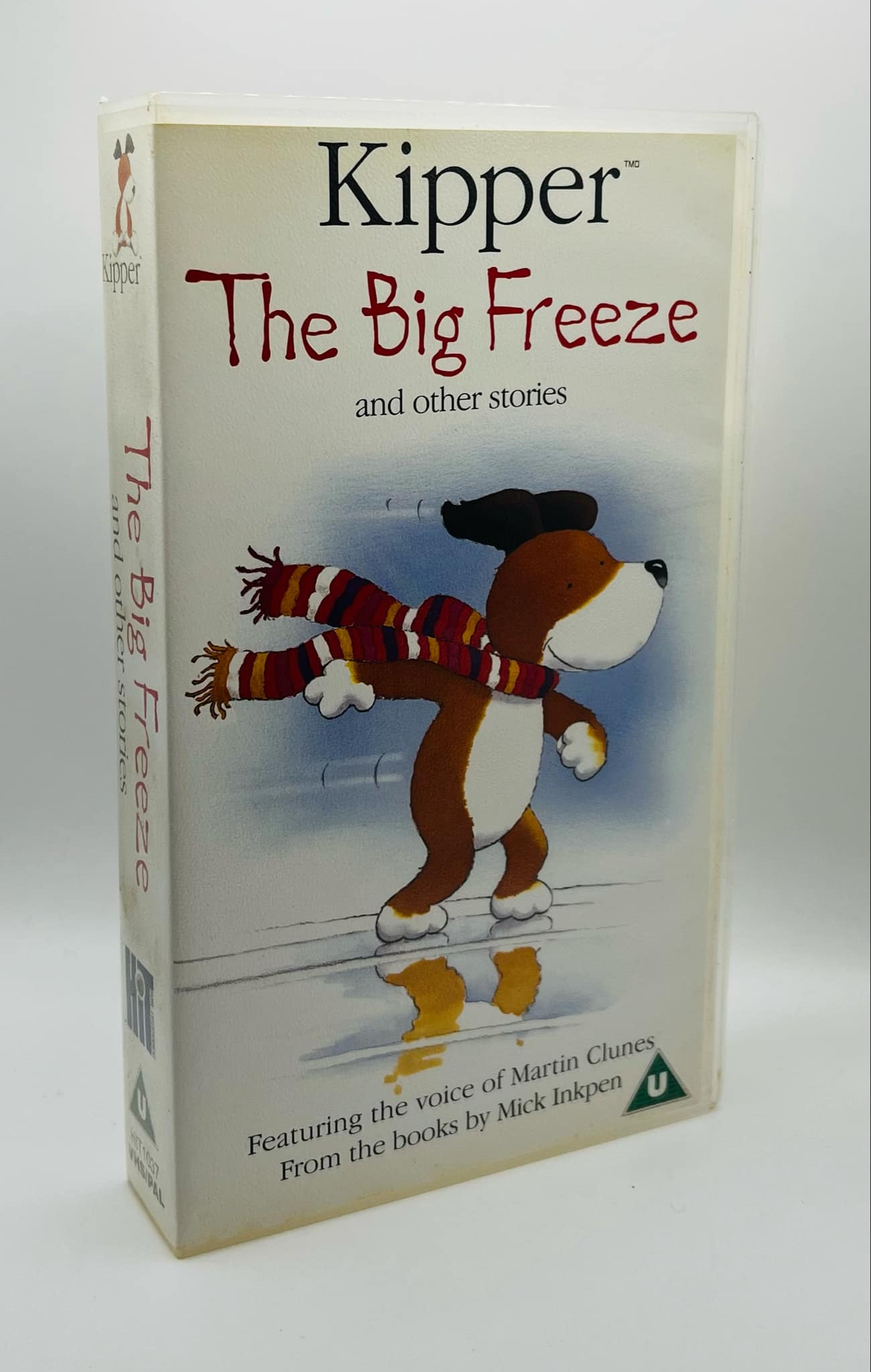 Kipper (The Big Freeze) (U)