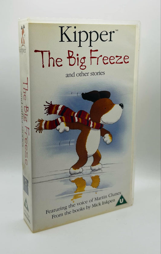 Kipper (The Big Freeze) (U)