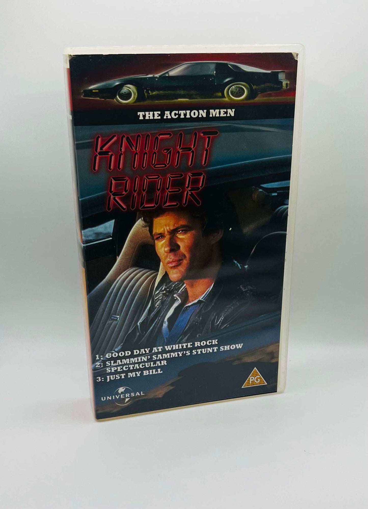 Knight Rider (The Action Men) (PG)