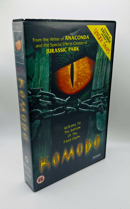 Komodo (15) (Big Box)