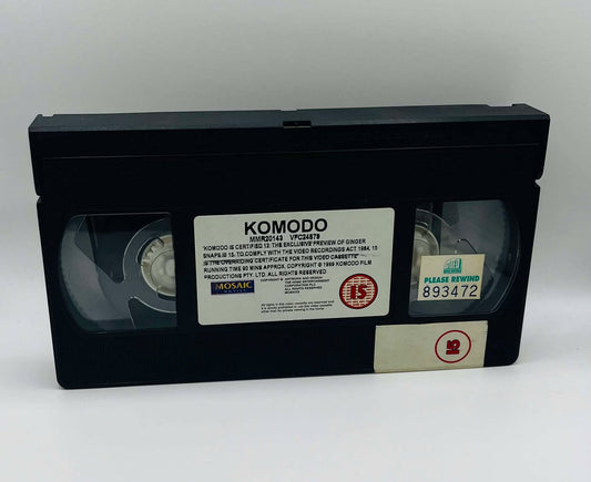 Komodo (15) (Big Box)